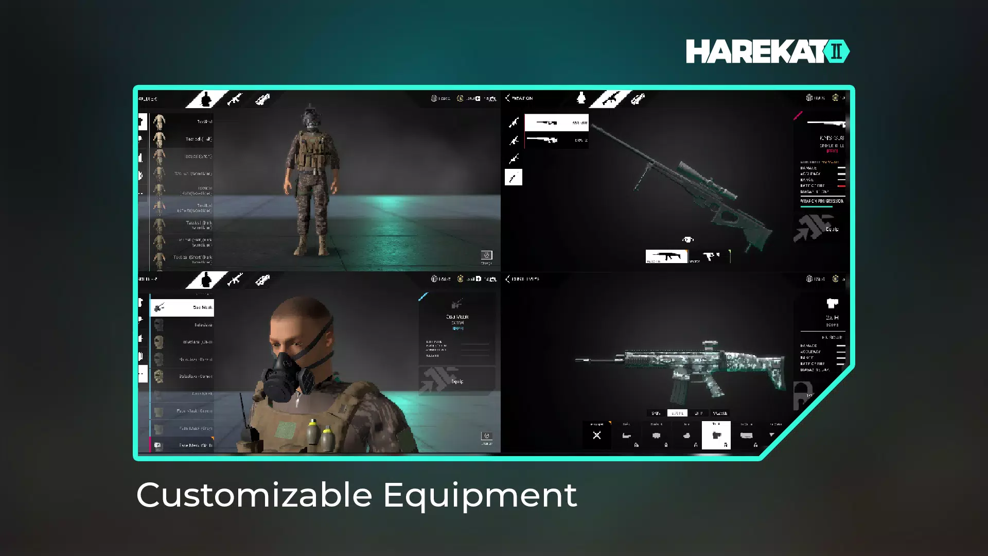 Harekat 2 스크린샷 1