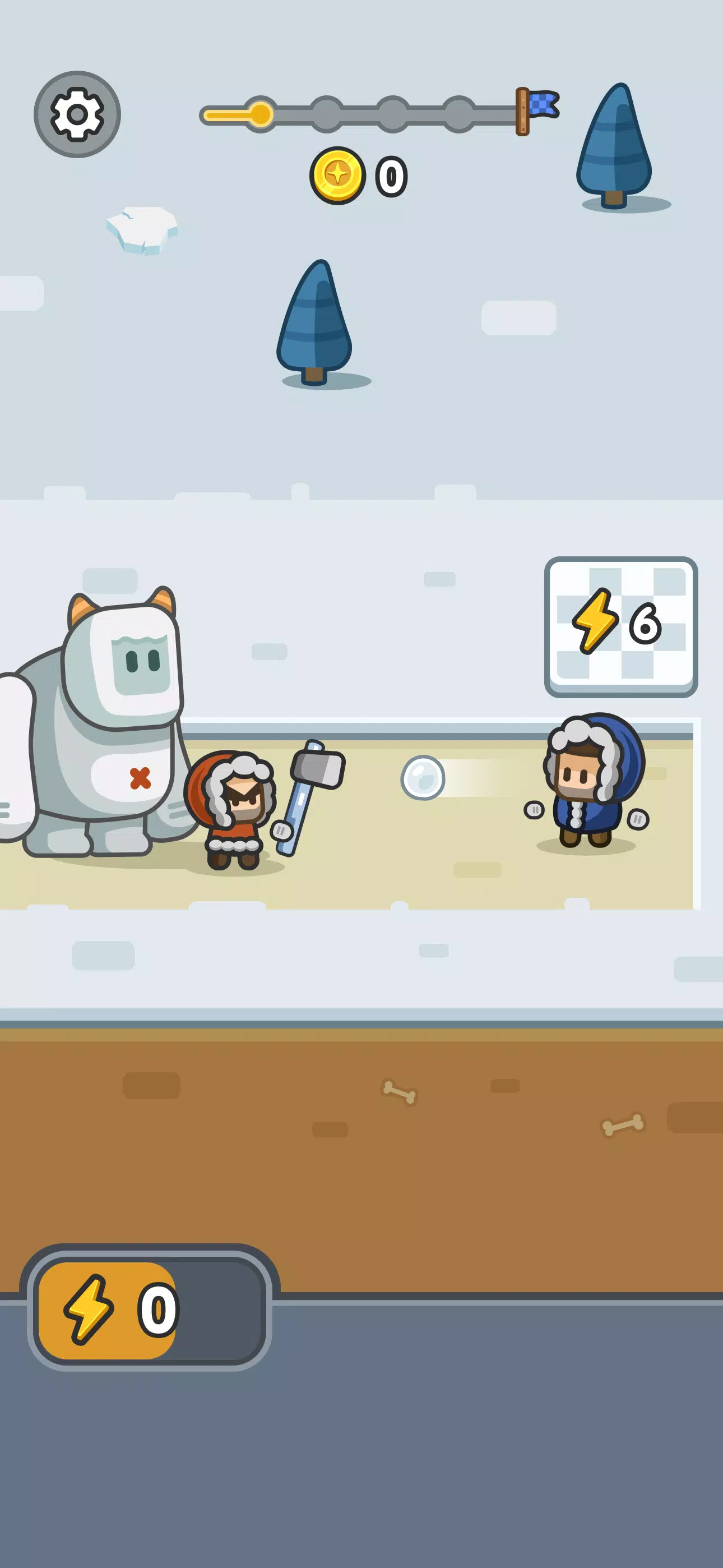 TOH - Time of Heroes应用截图第3张