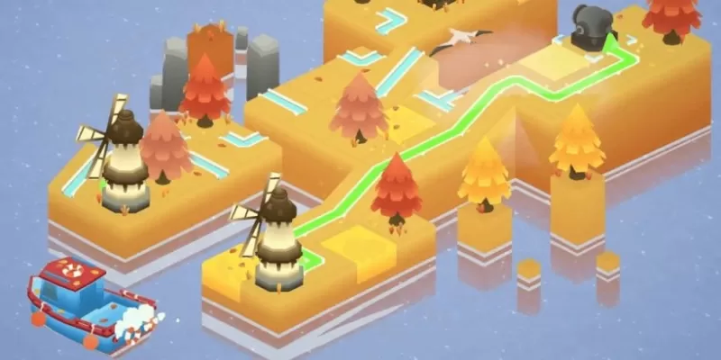 Beacon Light Bay Launches on iOS with Engaging Puzzle Challenges