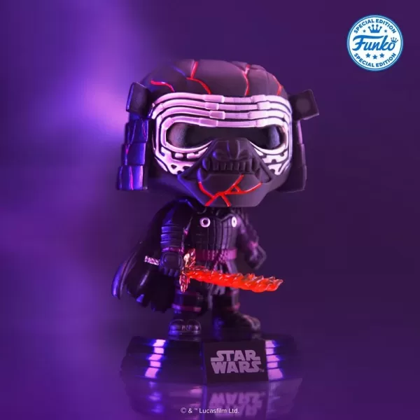 Star Wars သည် Funko တွင်ရောင်းချမည်