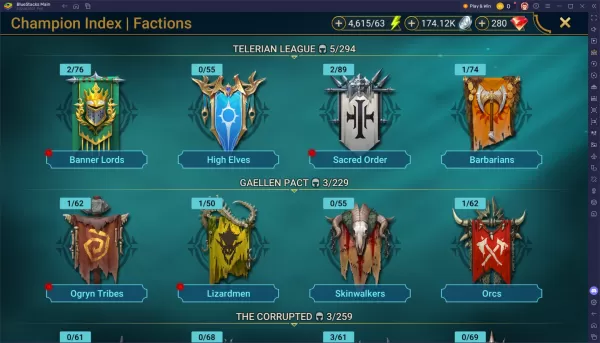 Best 2025 Faction War Teams for Raid Shadow Legends