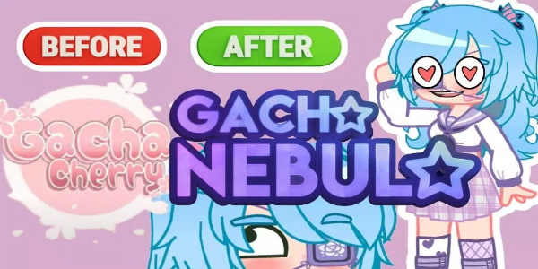 Gacha Nebula應用截圖第0張