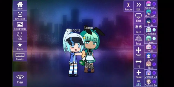 Gacha Nebula應用截圖第1張