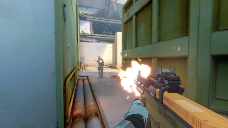 Spectre Divide Backlash incite les prix de la peau à baisser peu de temps après le lancement