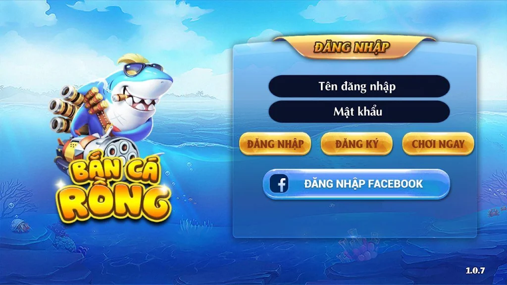 Ban Ca Rong Ban Ca Sieu Thi Ban Ca Slot應用截圖第3張
