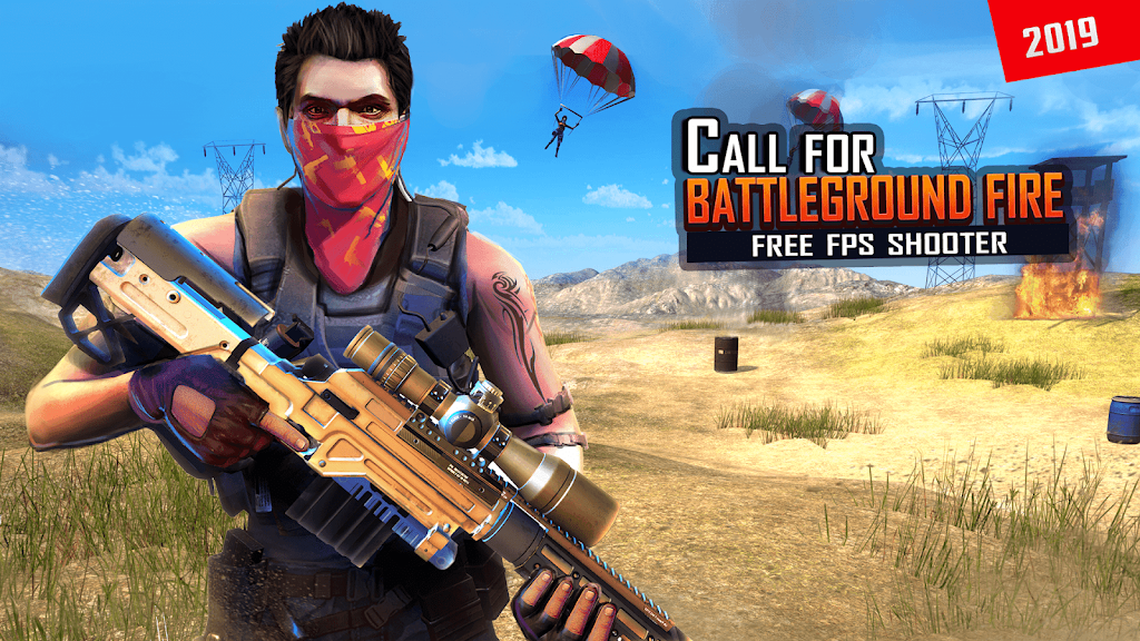 Impossible Counter Terrorist Mission: Gun Shooting スクリーンショット 3