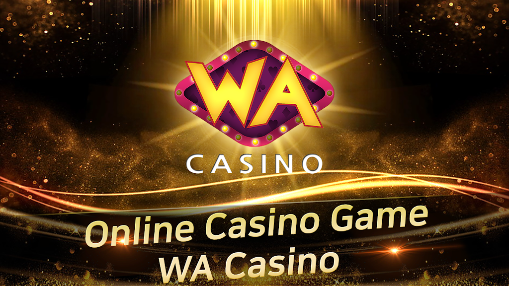 WA Casino應用截圖第0張