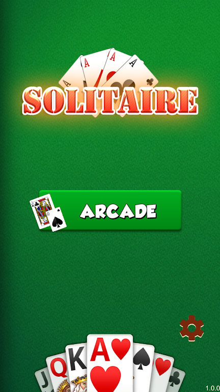 Solitaire Classic: King Klondike应用截图第0张
