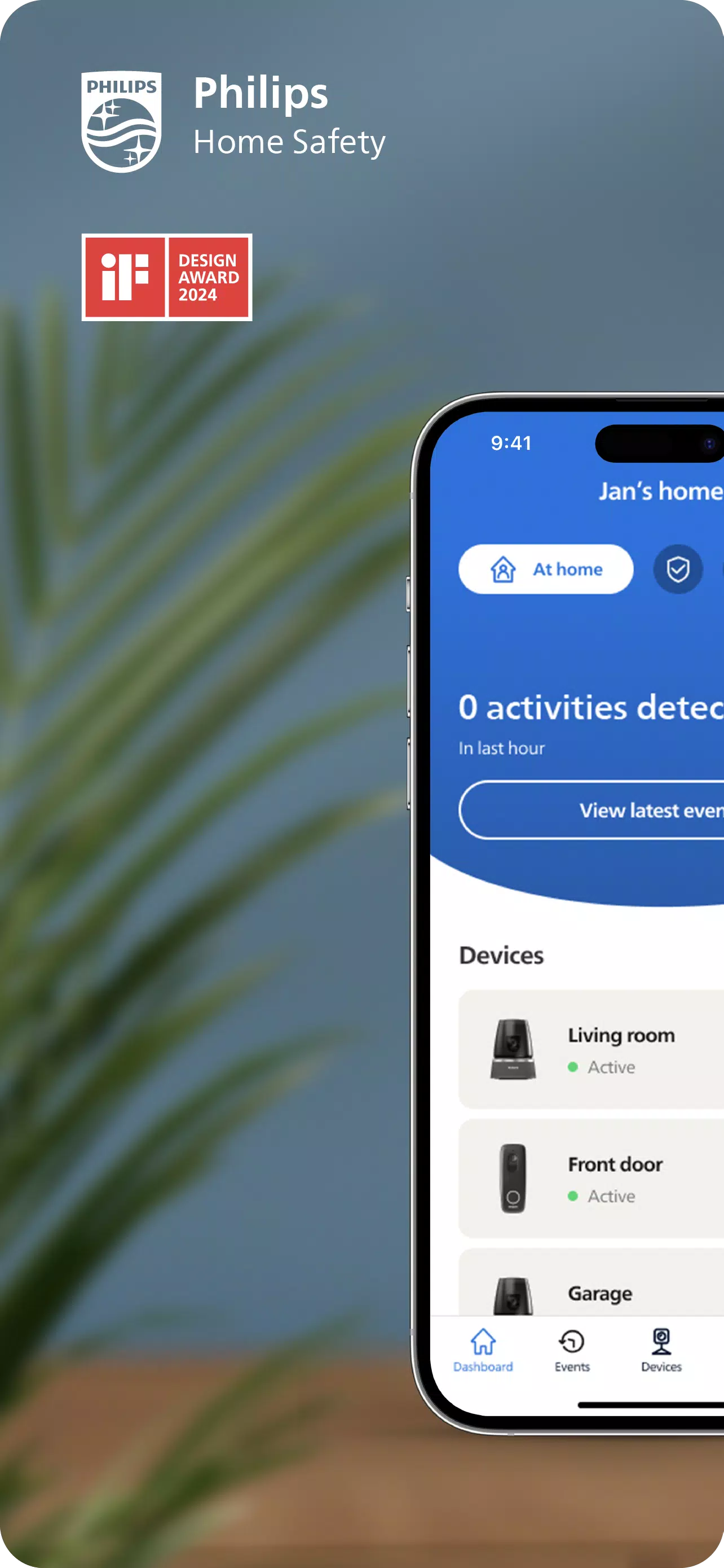Philips Home Safety应用截图第0张