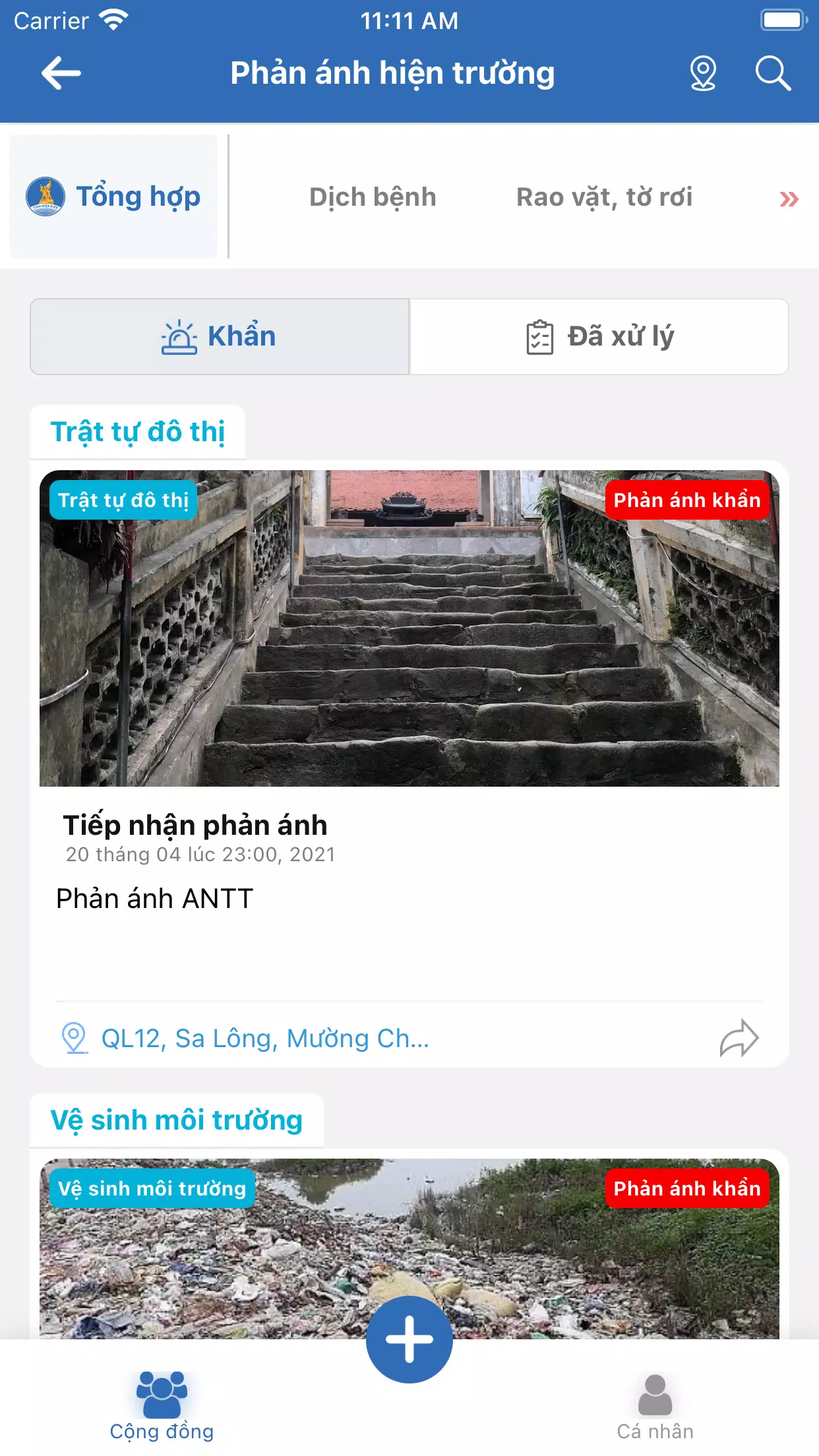 Điện Biên Smart Tangkapan skrin 2