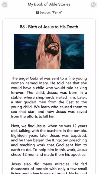 Bible Stories應用截圖第3張