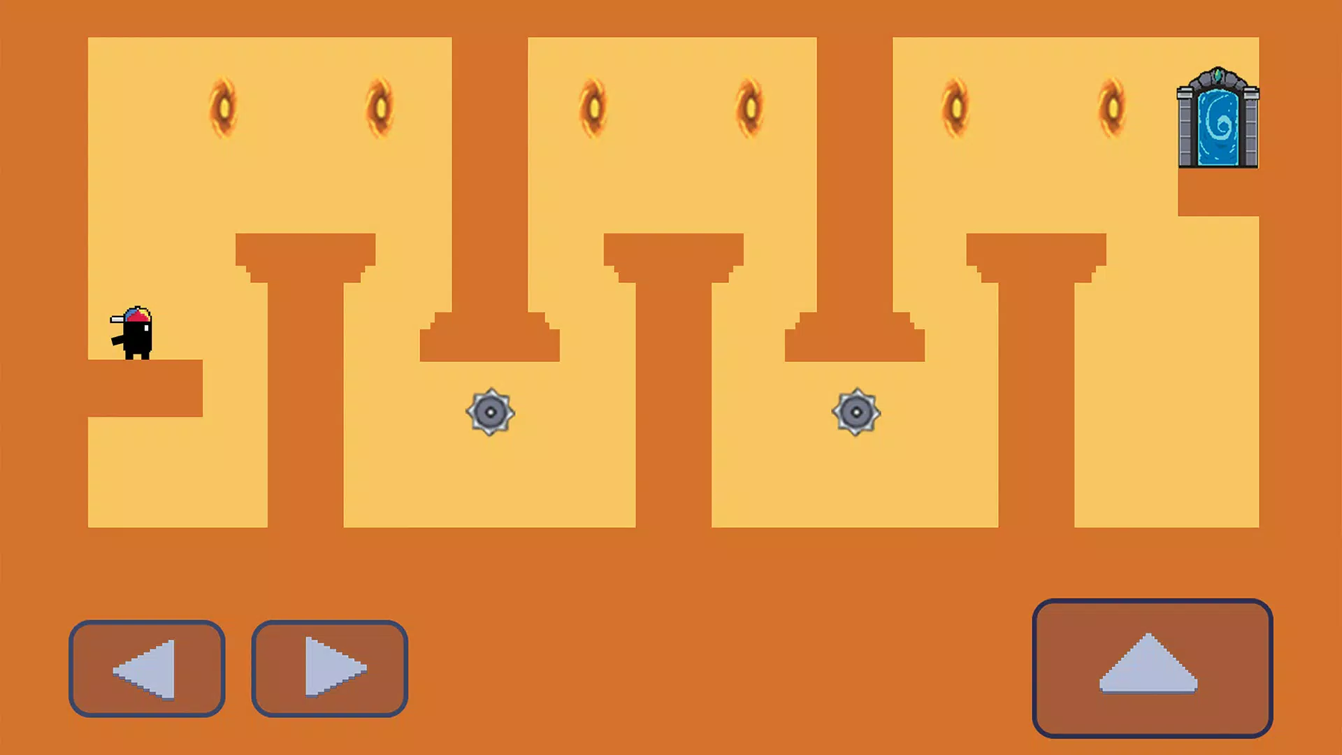 Level Evil - Troll Game Again ภาพหน้าจอ 1