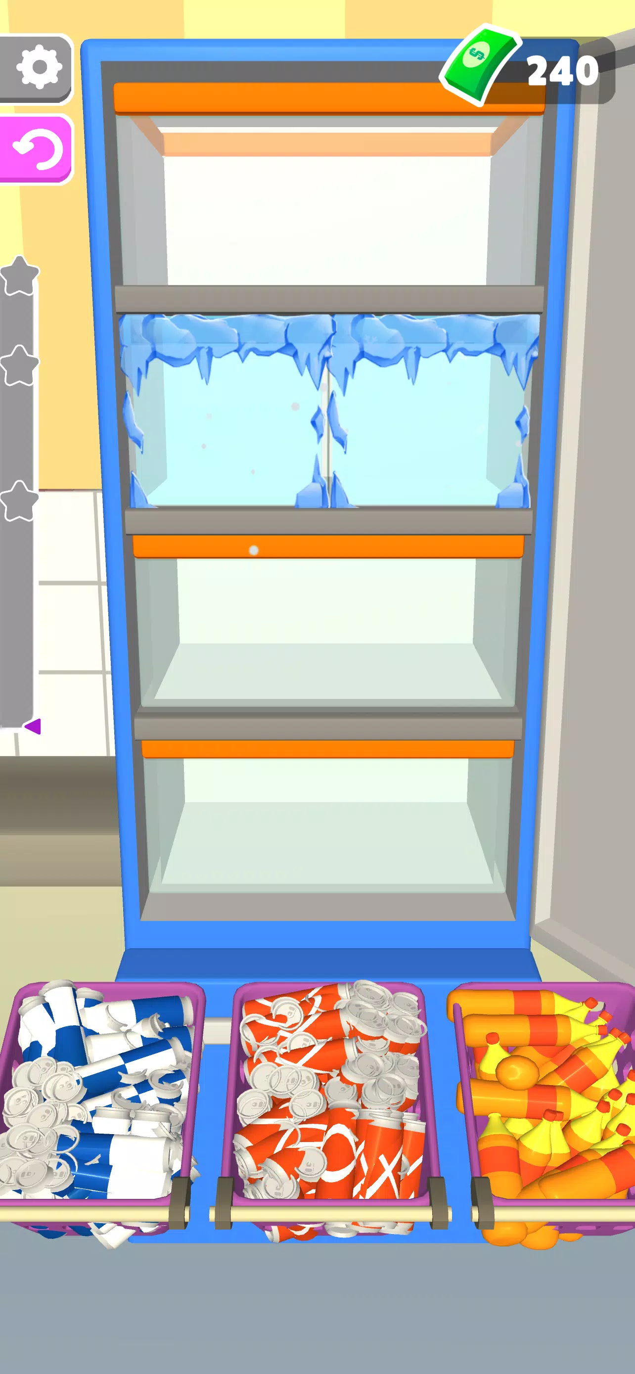 Fill The Fridge Schermafbeelding 0