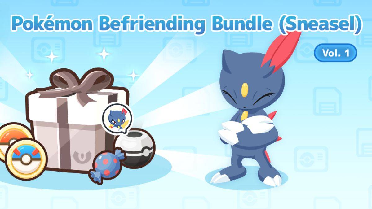 Sneasel Bundle