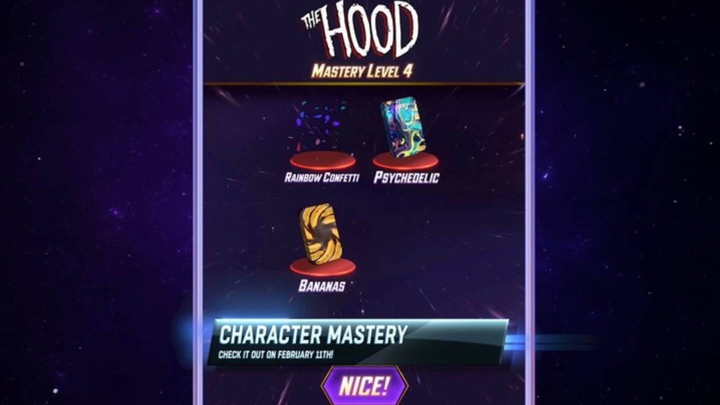 용감한 새 시즌 Sam Wilson은 Shield 새로운 카드를 가져 와서 흥미 진진한 게임 모드가 기다리고 있습니다.