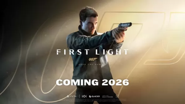 007 First Light First Look Shown at State of Play June 2025