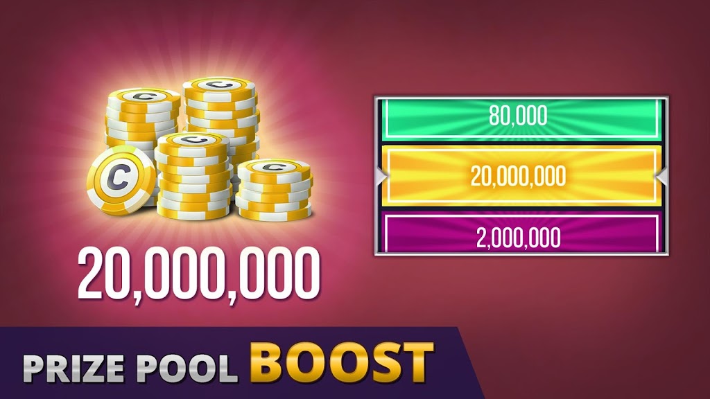 Poker Arena Champions - Texas Hold'em & Omaha स्क्रीनशॉट 1