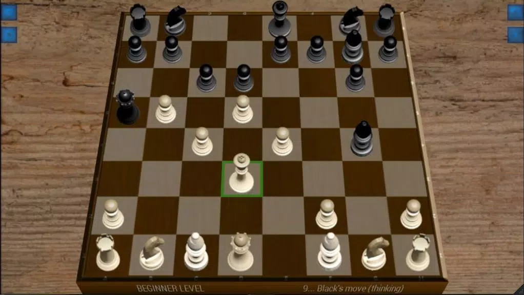 Chess Pro (Echecs) স্ক্রিনশট 1