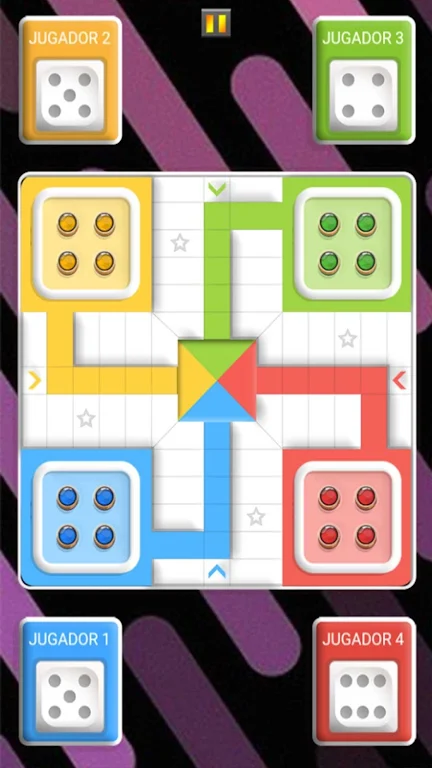 Ludo Party Club Parchis ESP應用截圖第3張
