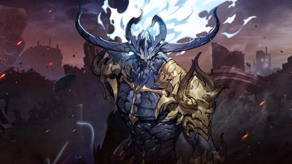 솔로 레벨링을위한 가을 업데이트 : Arise 소개 Baran, The Demon King Raid