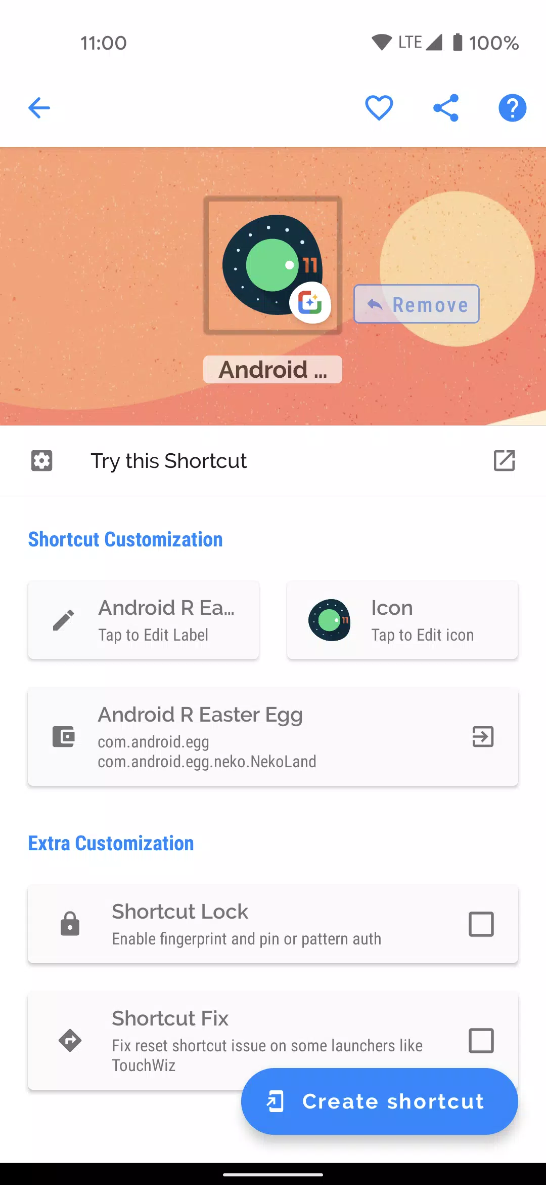 Shortcut Maker应用截图第3张
