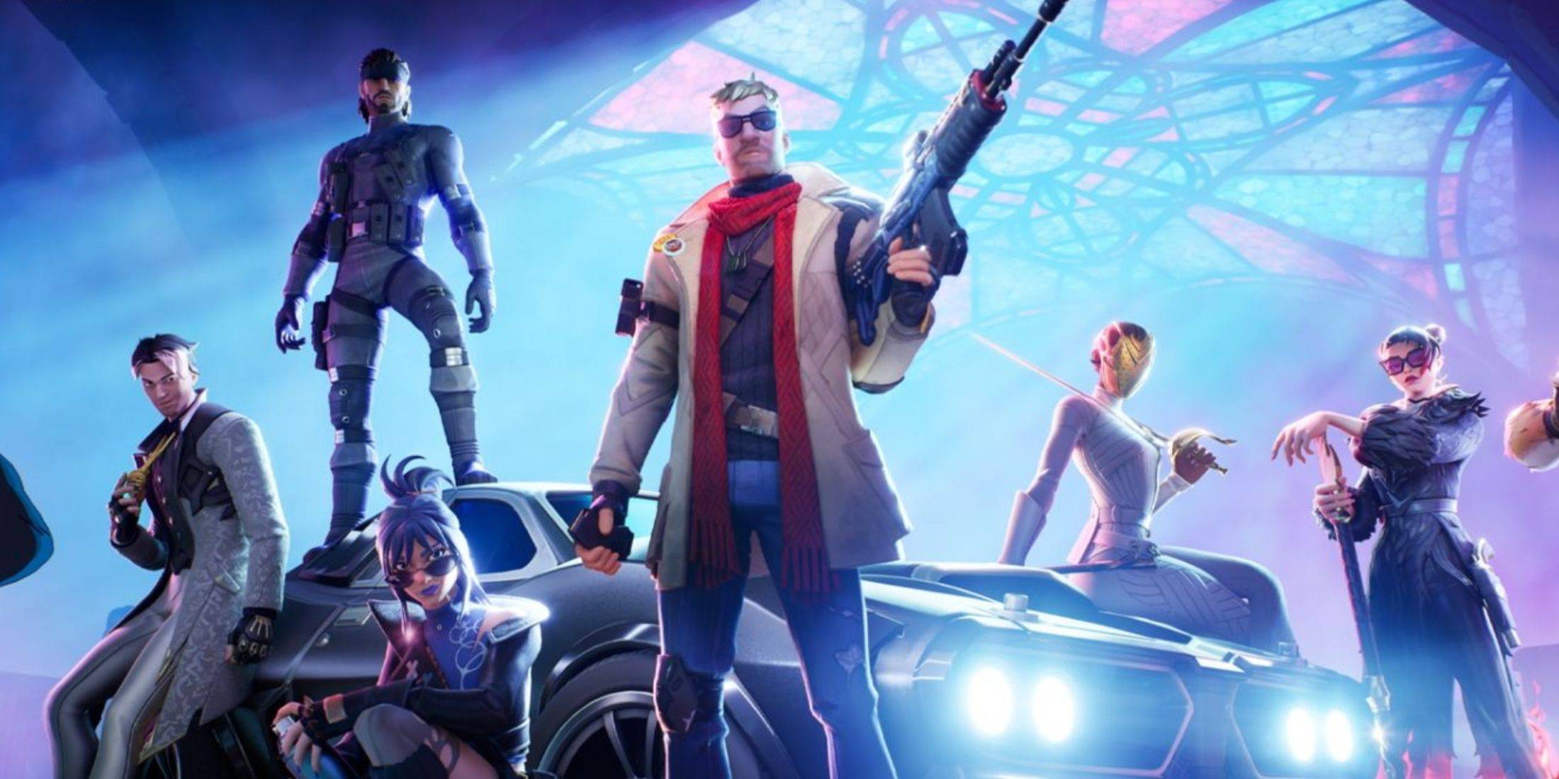 Pelayan Fortnite: Kemas kini Status Semasa