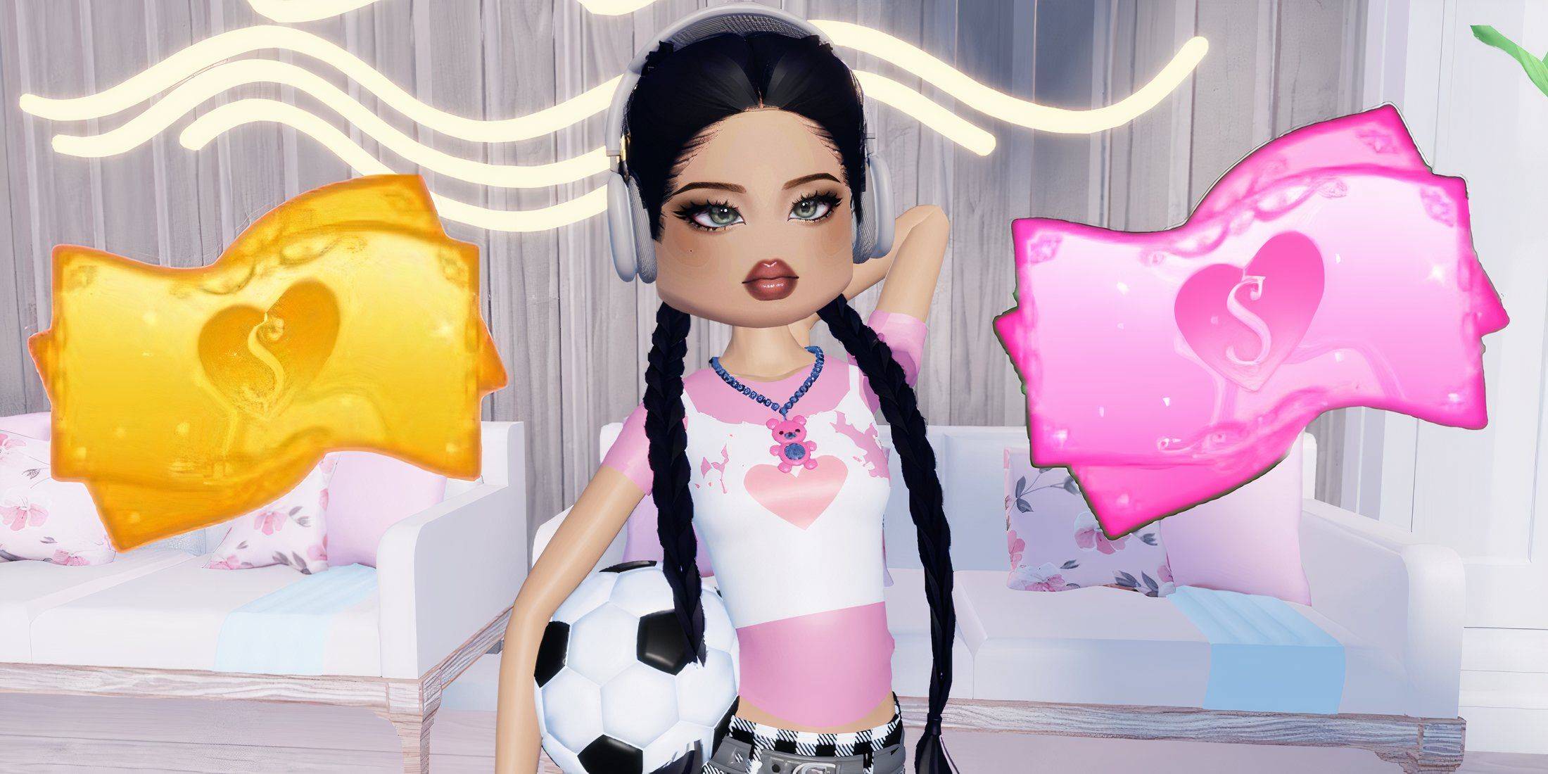 Captura de pantalla VIP de elementos VIP adicionales