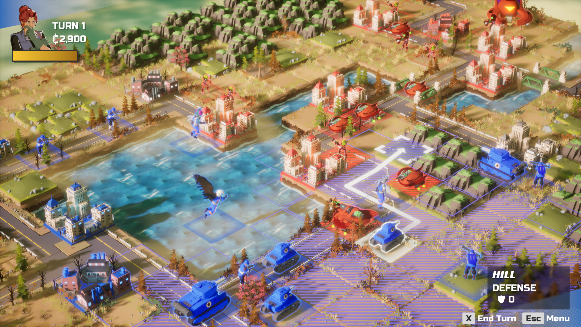Alien Invasion Strategy Combat