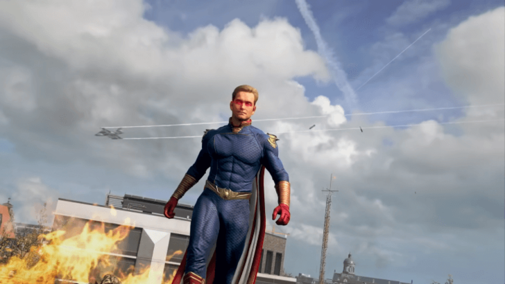 Pelakon Homelander Antony Starr tidak memainkan peranan dalam Mortal Kombat 1
