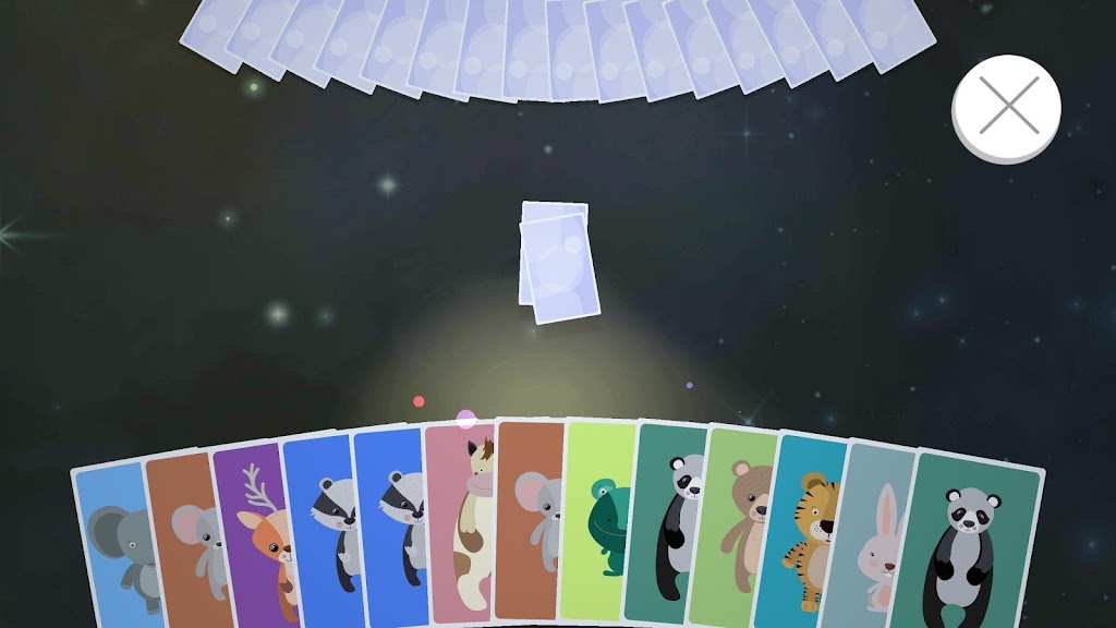 theZoo - Old Maid card game 스크린샷 1