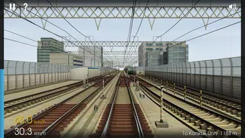 Hmmsim - Train Simulator ภาพหน้าจอ 0