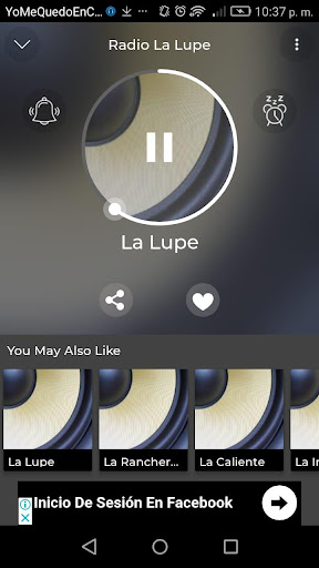 la lupe  93.3 স্ক্রিনশট 2