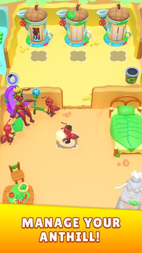 Kingdom of Ants 스크린샷 0