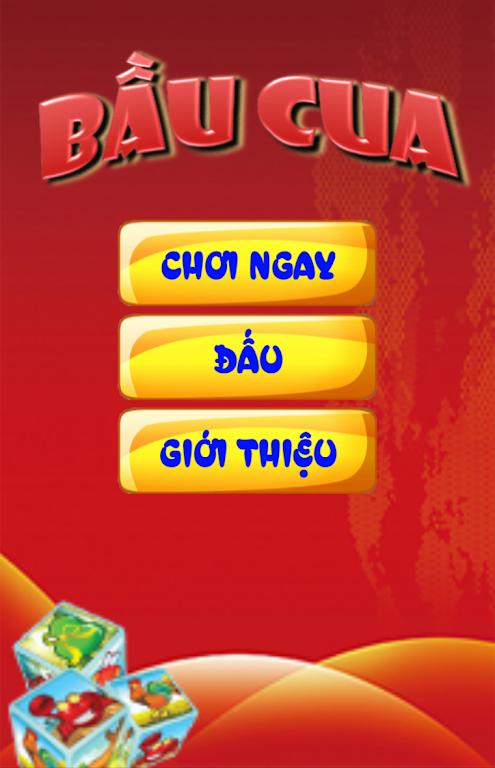 Game Bầu Cua स्क्रीनशॉट 0