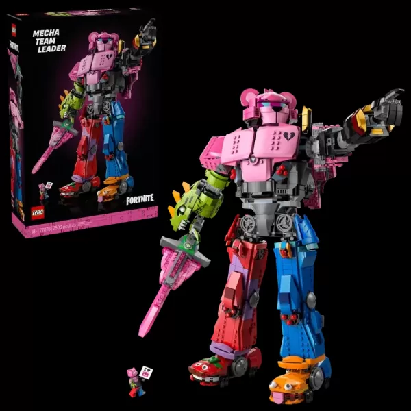 LEGO FORTNITE MECHA Team Leader
