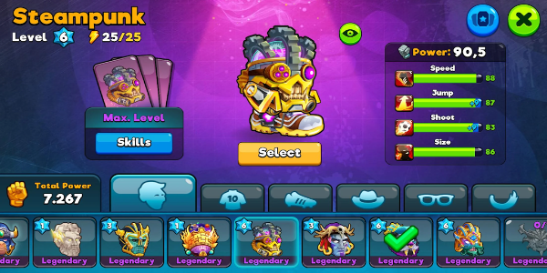 Head Ball 2 Mod應用截圖第2張