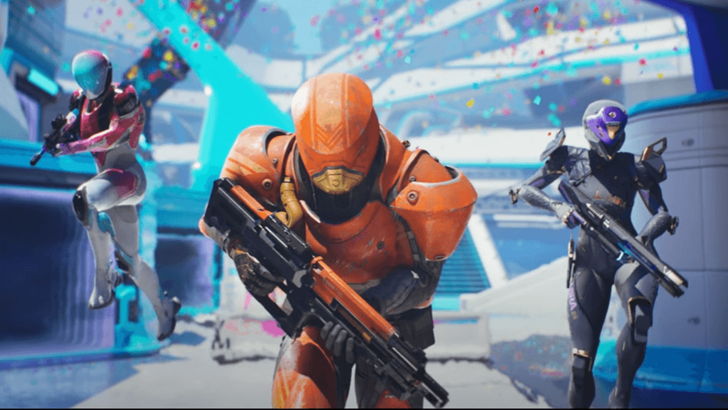 Splitgate 2 Faction System