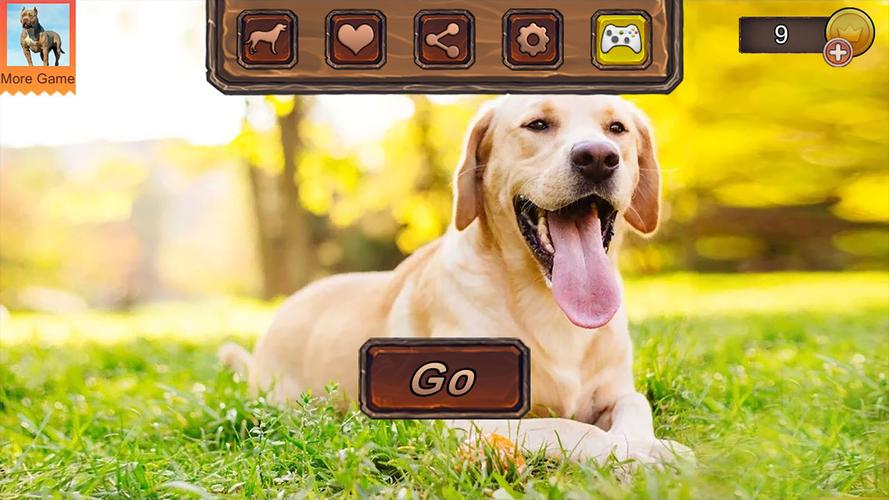 Labrador Simulator Capture d'écran 1