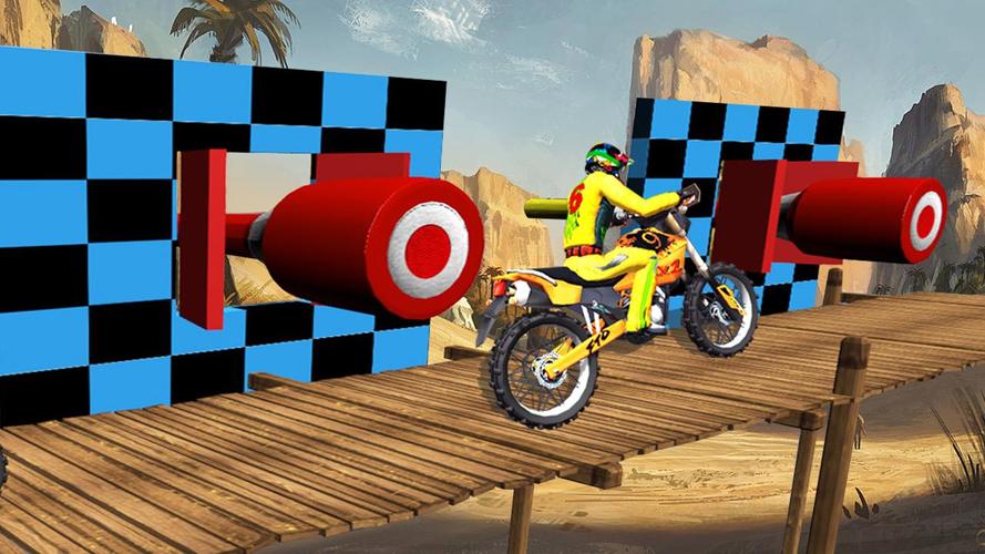 Bike Master 3D : Bike Racing 스크린샷 1