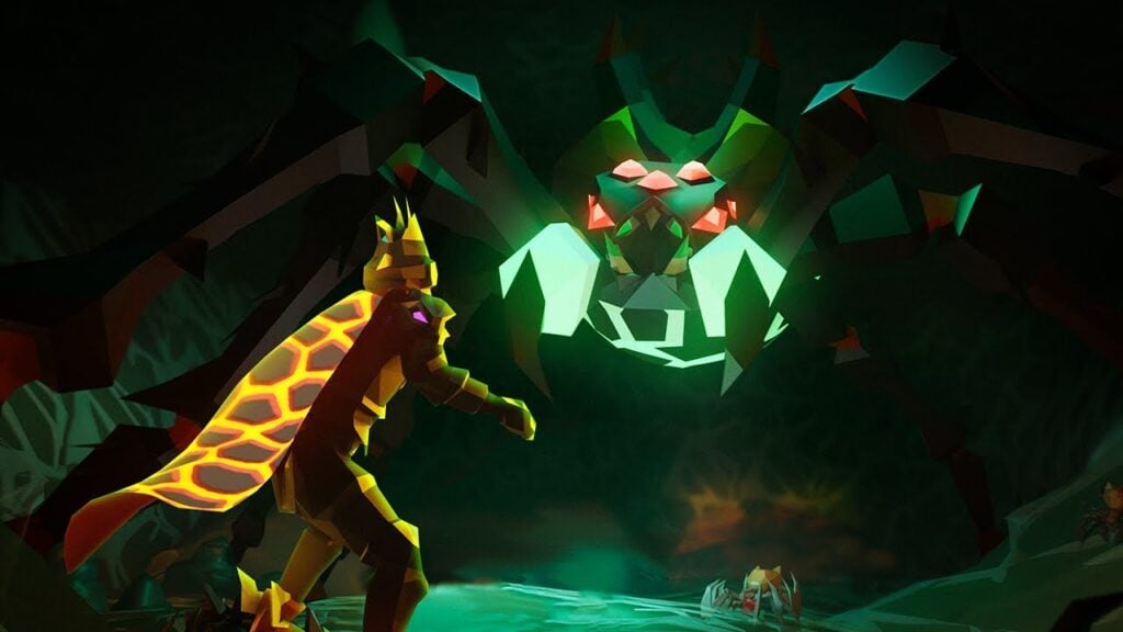 Araxxor ritorna a Old School Runescape: il malvagio velenoso colpisce di nuovo!