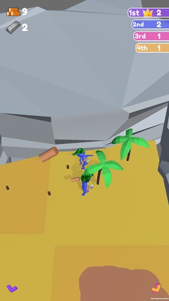 Islands Control: Army War Mod ภาพหน้าจอ 3