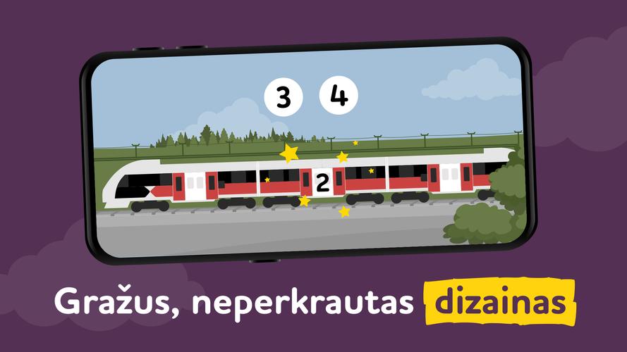 Edukaciniai žaidimai ALPA应用截图第2张