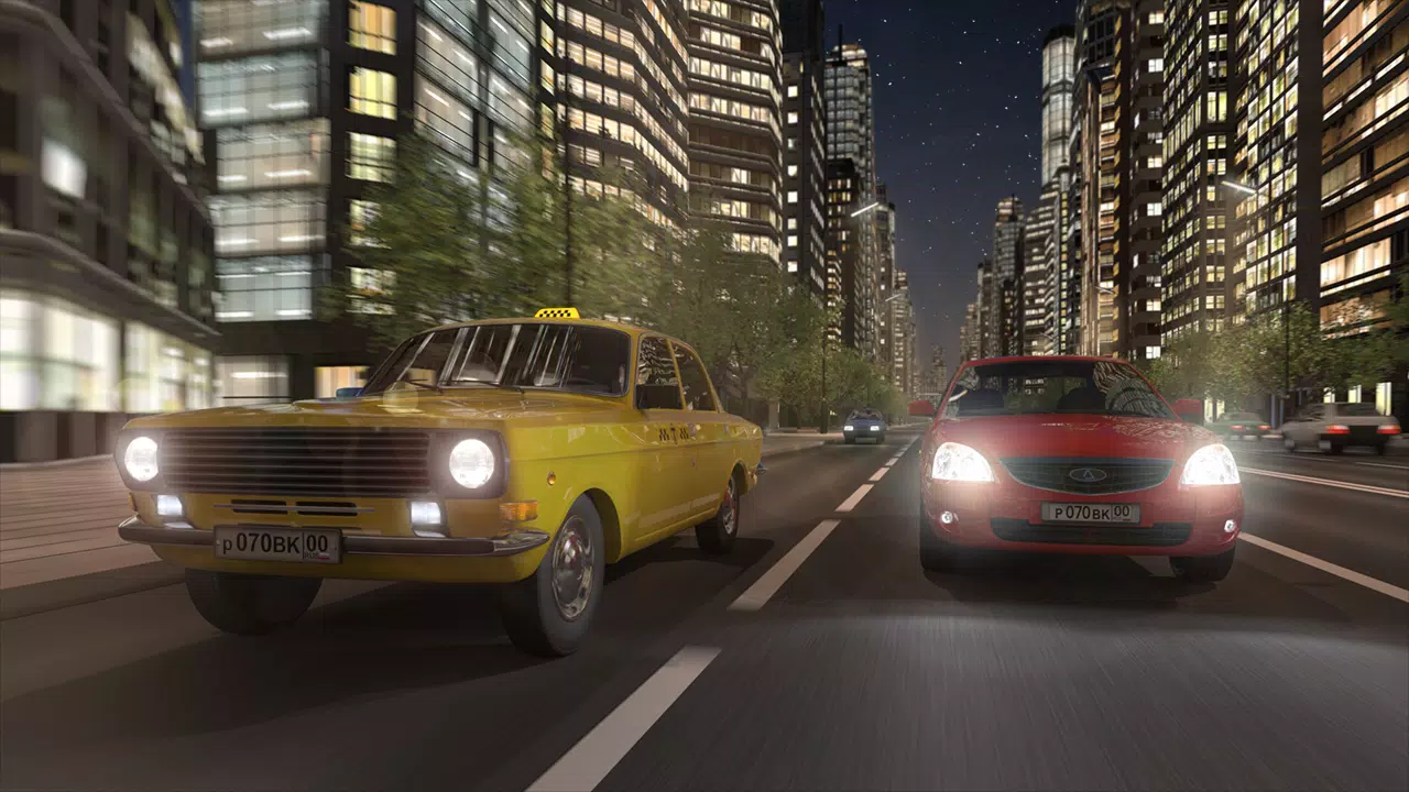 Driving Zone: Russia應用截圖第3張