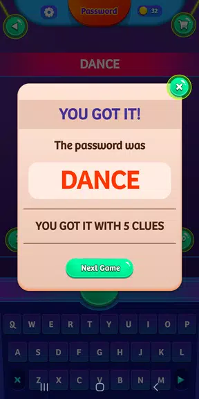 Password Game - Party Games Скриншот 1