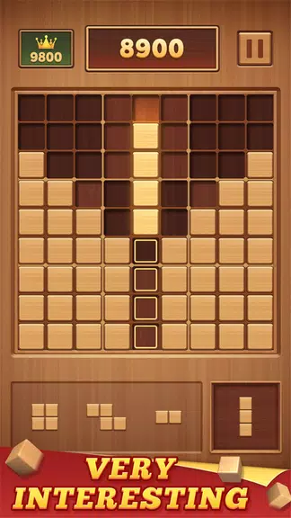 Wood Block 99 - Sudoku Puzzle স্ক্রিনশট 0