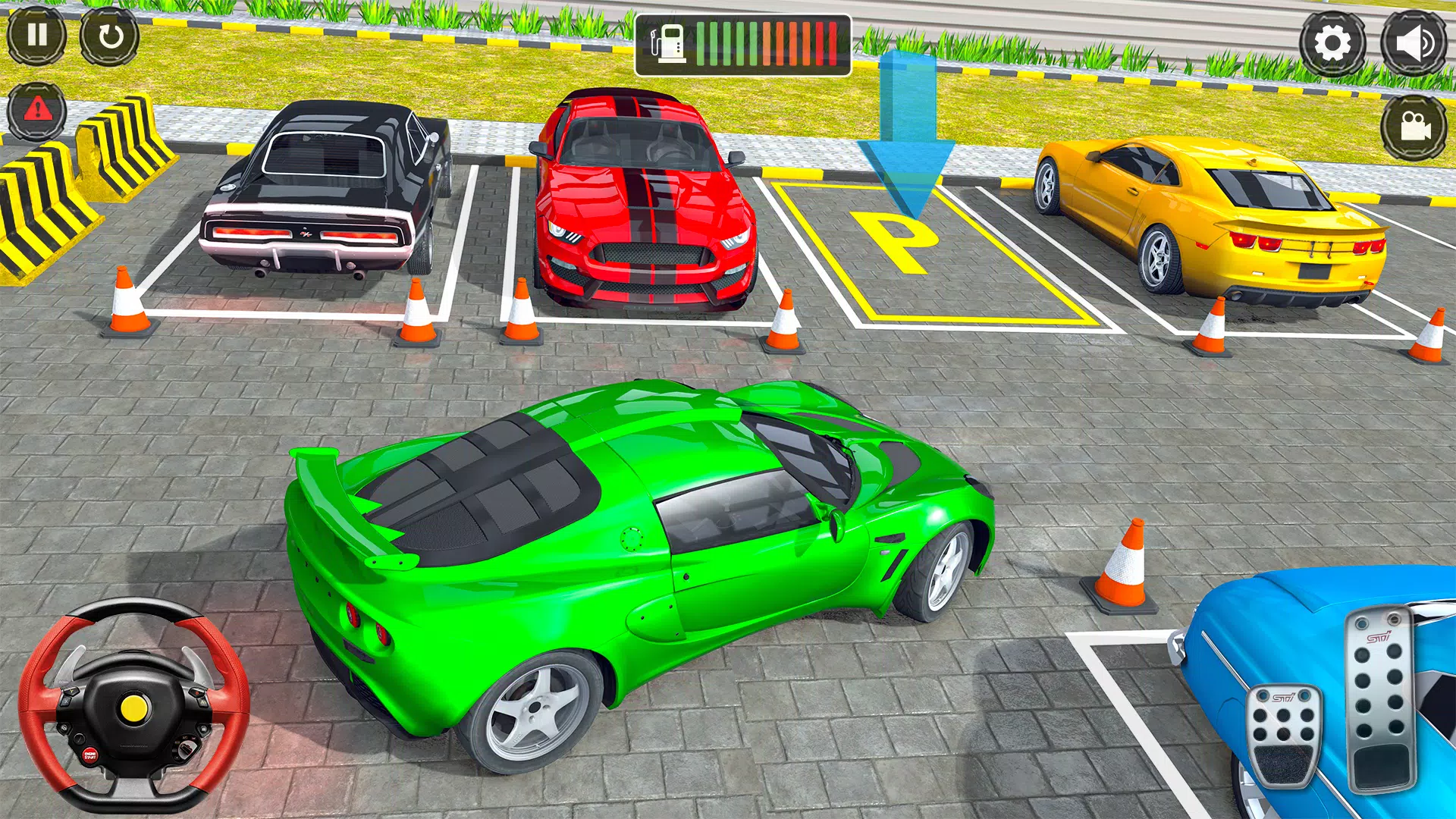 Dr. Car Parking - Car Game স্ক্রিনশট 3