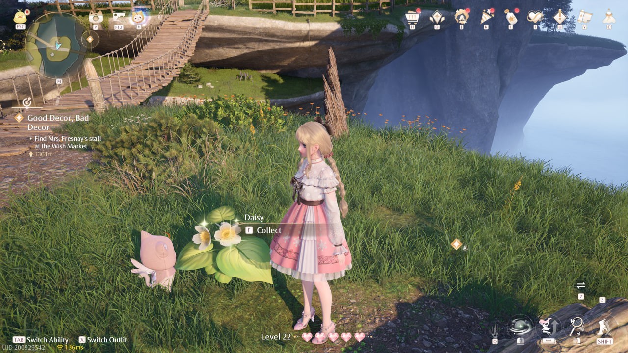 Как эффективно собирать предметы в бесконечности Никки