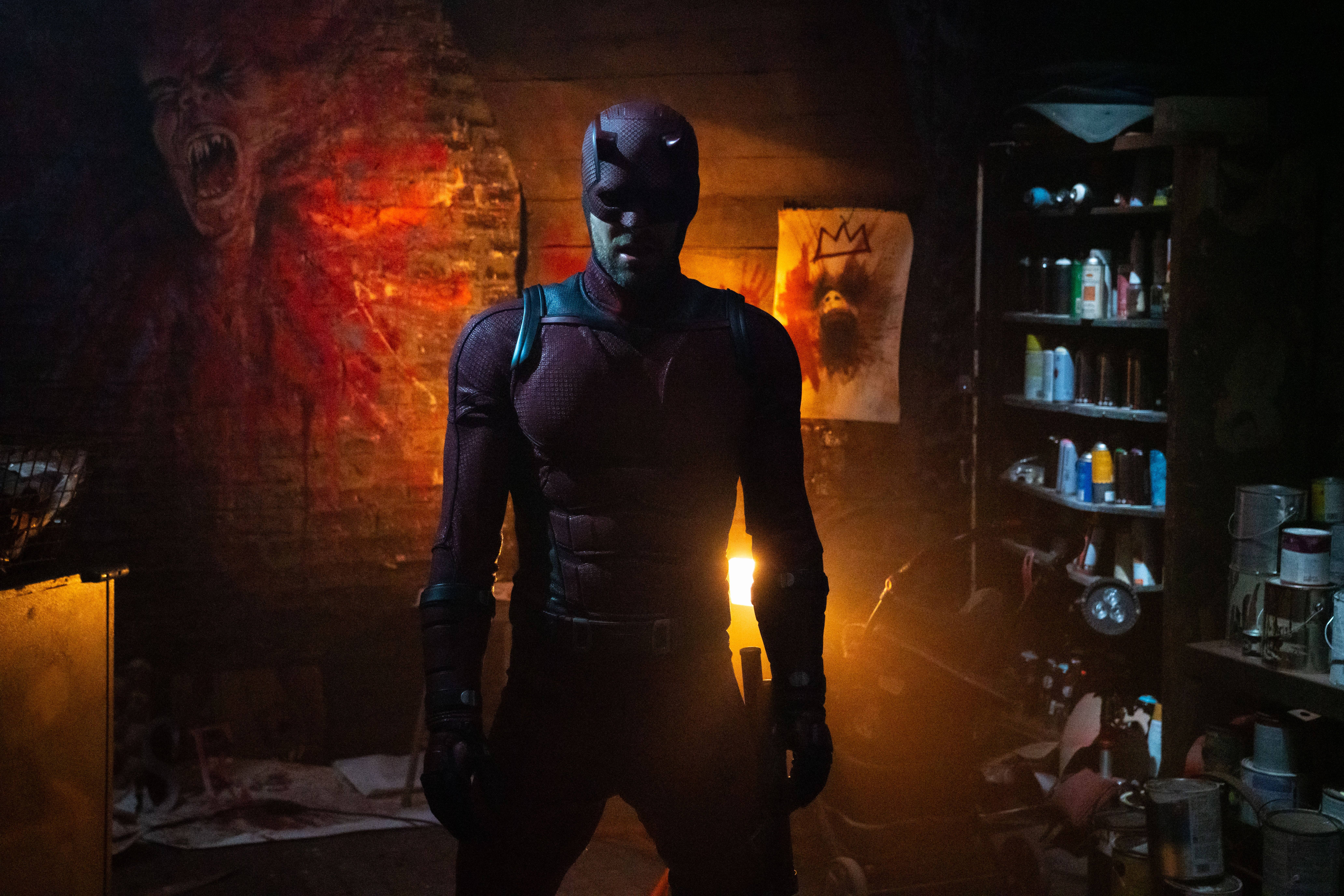 Daredevil: Sinh ra một lần nữa hình ảnh