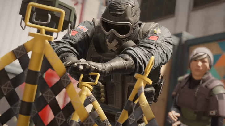 Rainbow Six Siege X Test bêta fermé pour comporter à double front, un nouveau mode de jeu 6v6