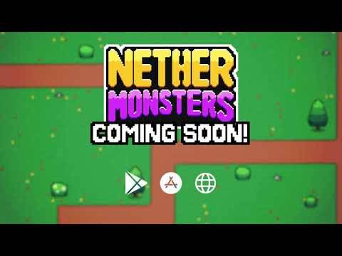 Gameplay des monstres de Nether